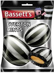 Bassett's Everton Mints 12 x 200g